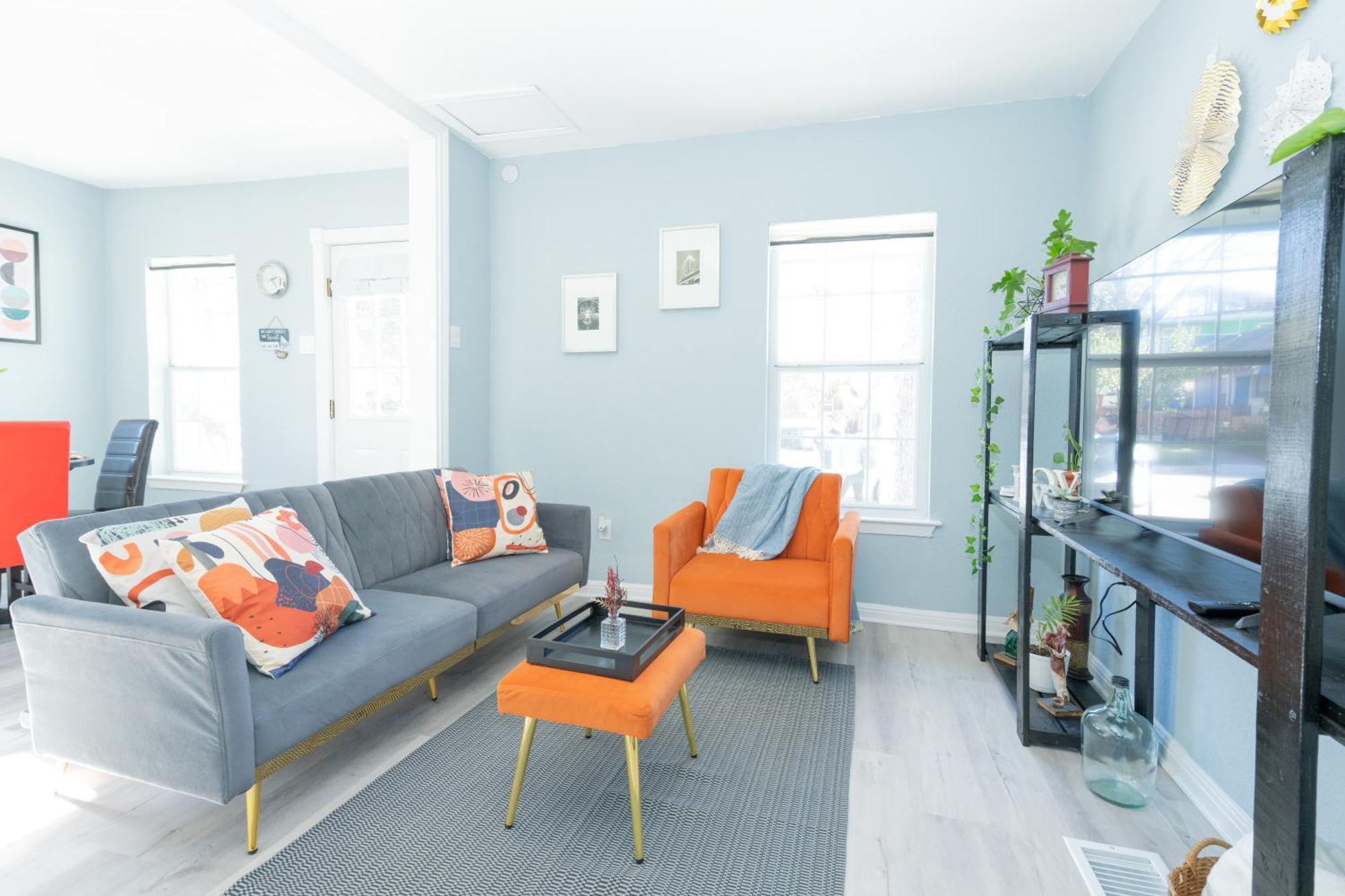אוסטין Award Winning Cultural Heritage Home Near Downtown - Walk To 6Th Street מראה חיצוני תמונה