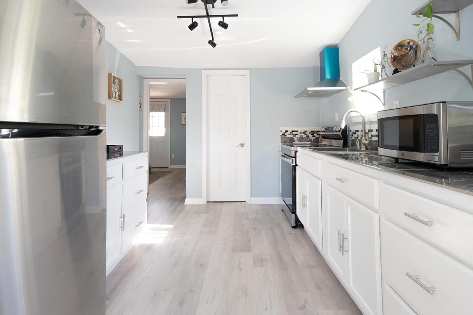אוסטין Award Winning Cultural Heritage Home Near Downtown - Walk To 6Th Street מראה חיצוני תמונה